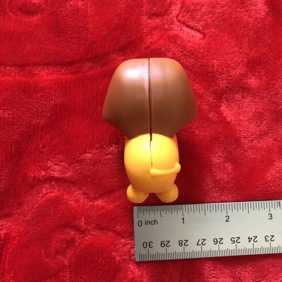 McDonald's Happy Meal 2023 Adopt Me! Toy #3 LION Roblox - Picture 9 of 10